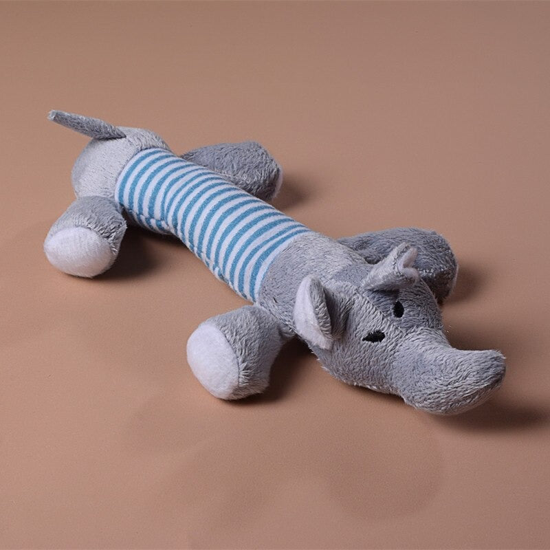 Squeaky Plush Sound Toys