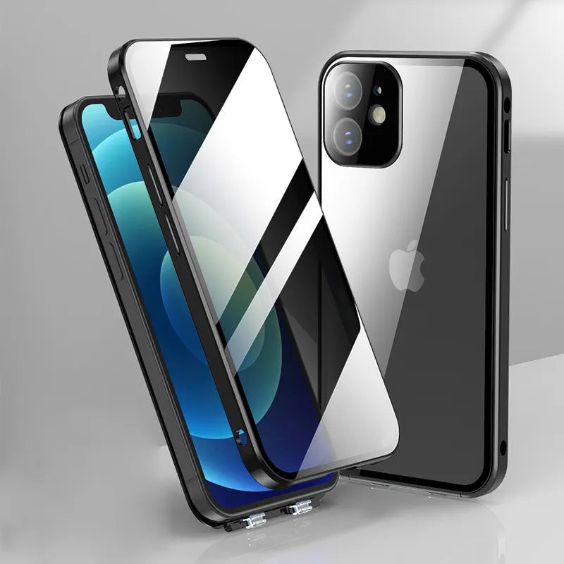 Double-Sided Ultimat privacy case for iPhone