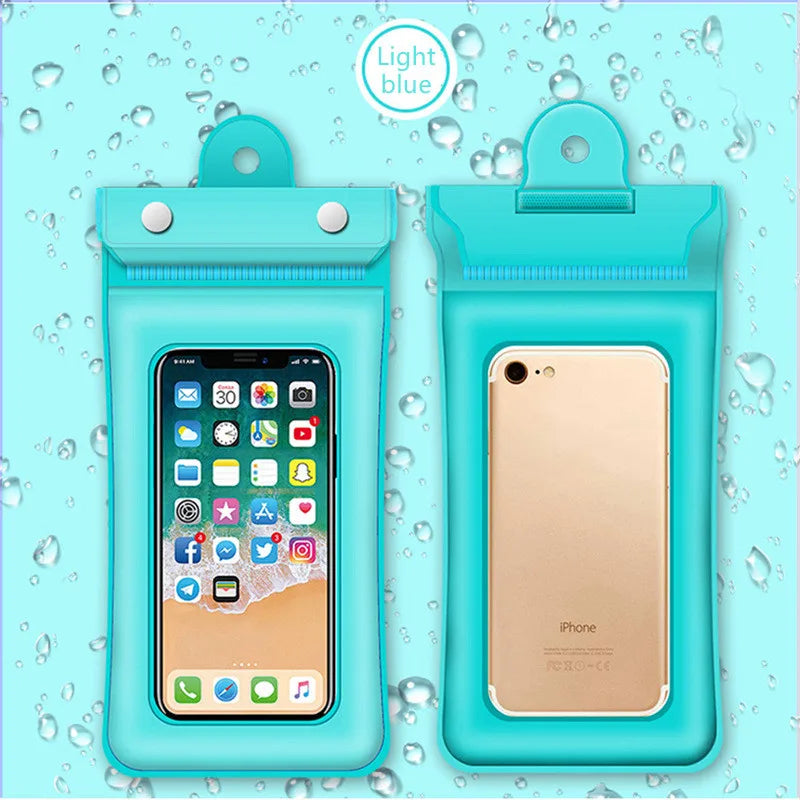 Waterproof Phone Bag