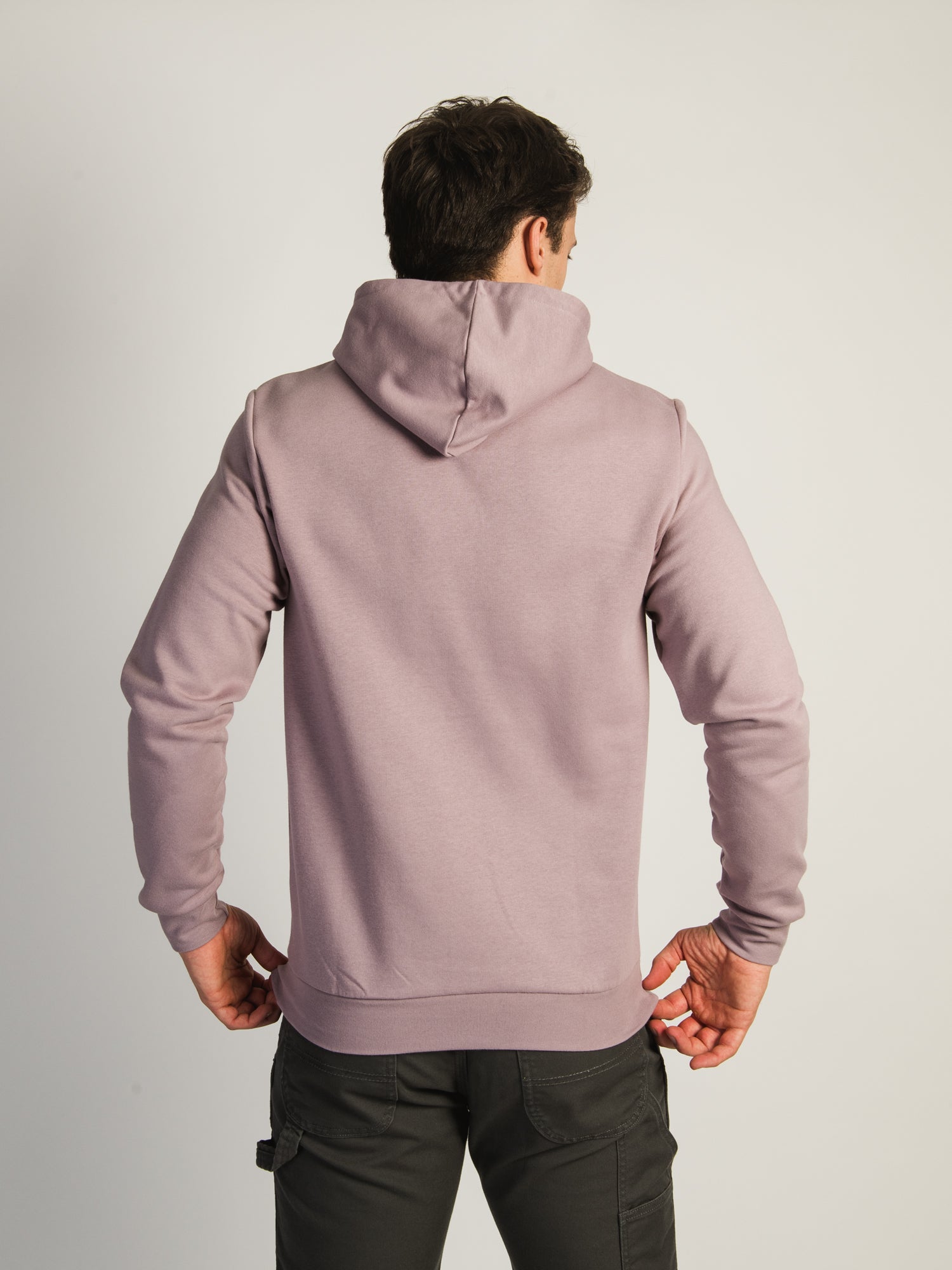 ADIDAS FEEL COZY PULLOVER HOODIE