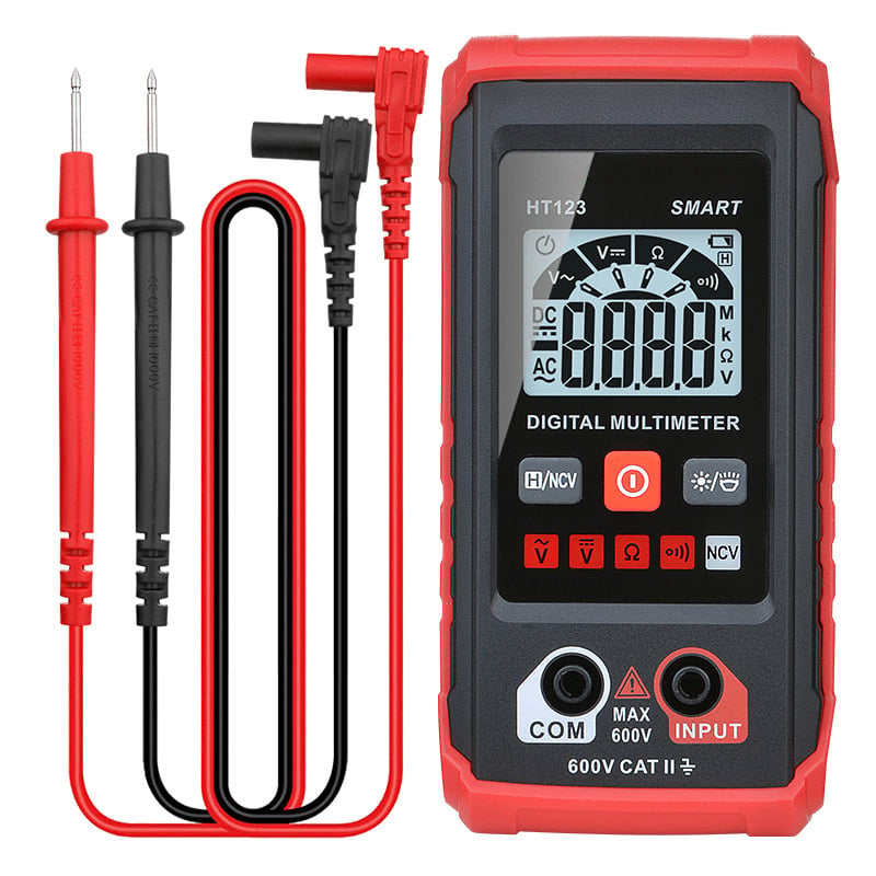 Portable Digital Multimeter