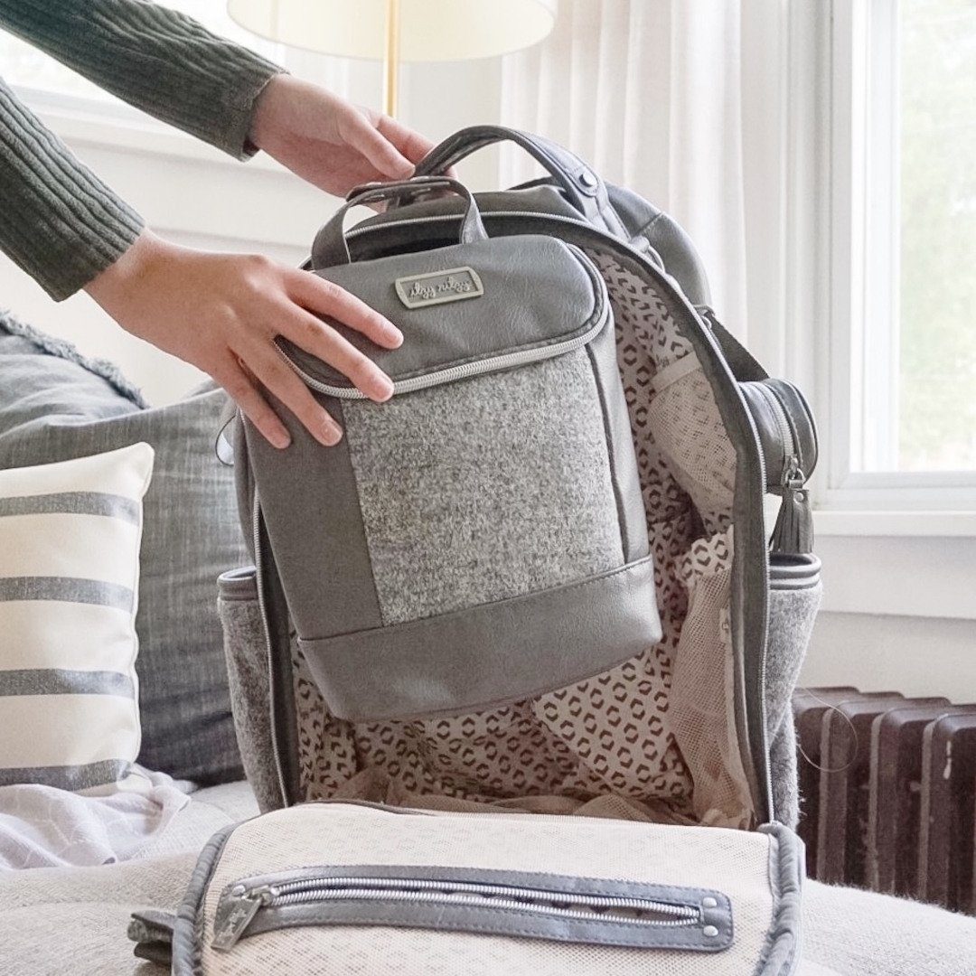 Chill Like A Boss? Bottle Bag