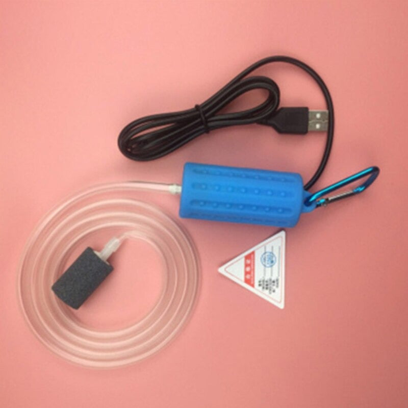 Mini Portable Fishing Oxygen Air Pump