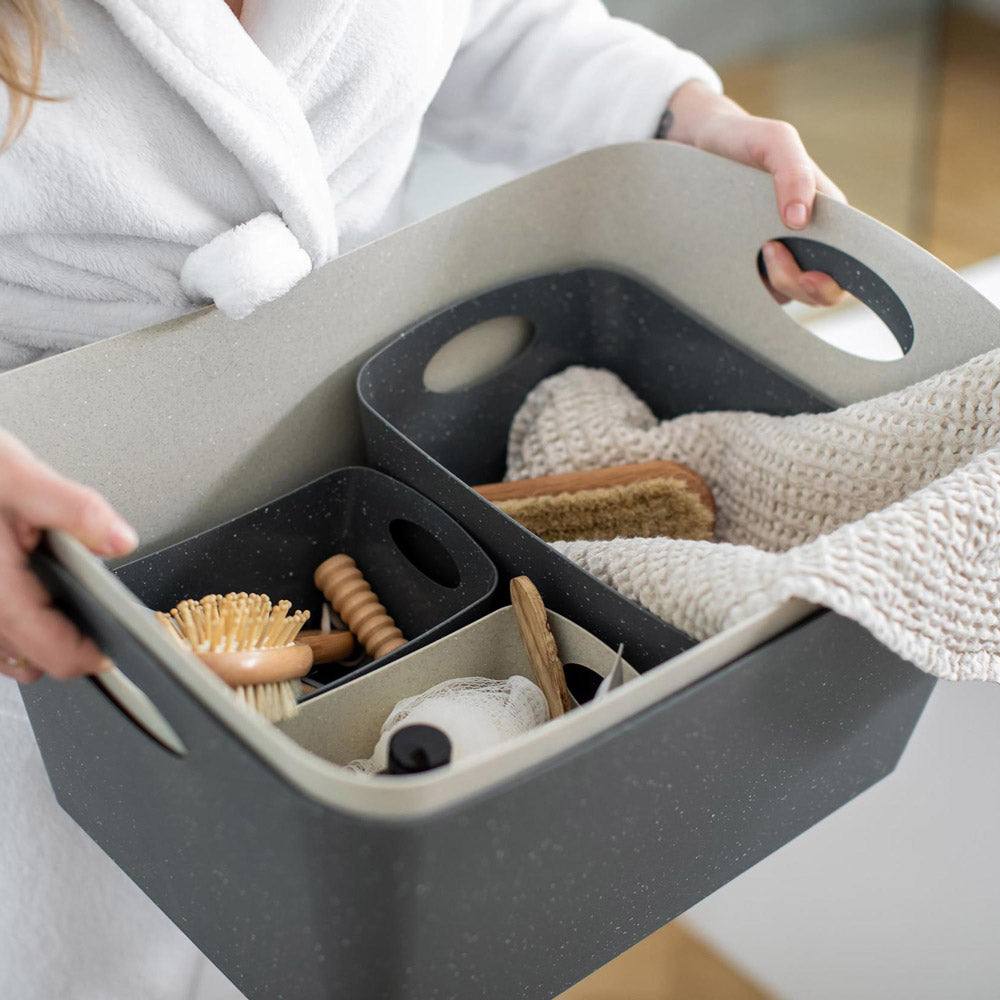 Boxxx Storage Bin Medium - Ash Grey