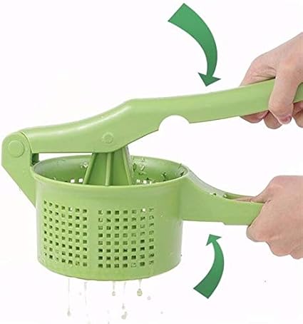 Vegetable Drainer Squeezer. Water Squeezer Vegetable