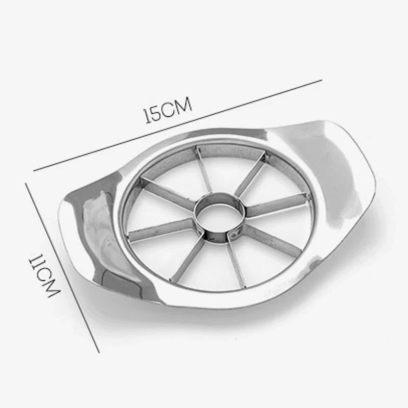 Apple Cutter Slicer Stainless Steel