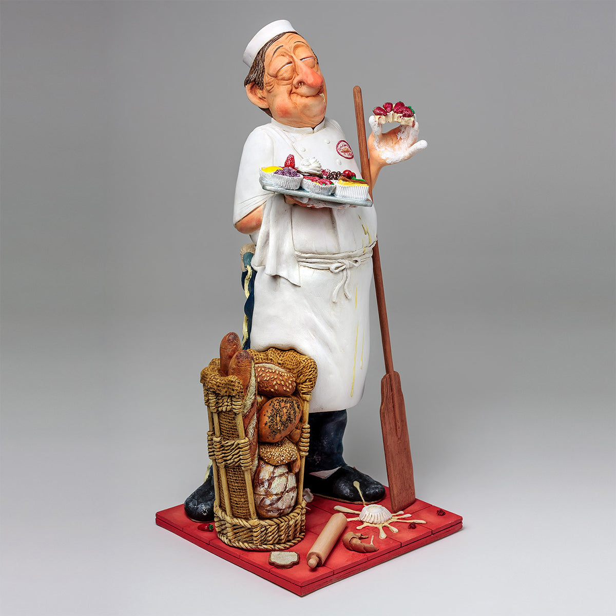 The Baker
