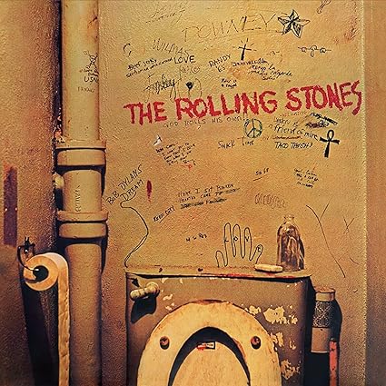 The Rolling Stones-Beggars Banquet Vinyl LP