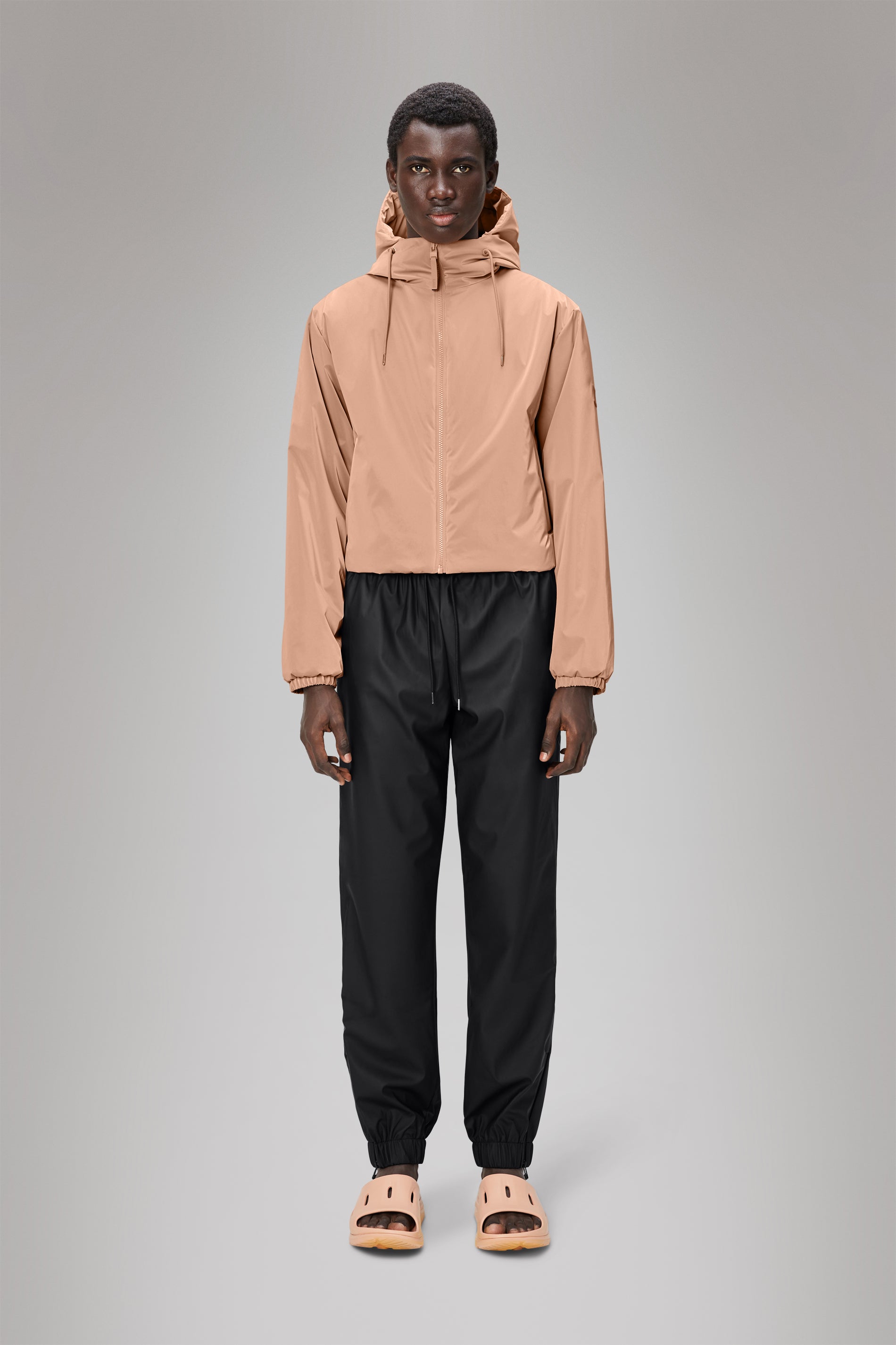 Short Insulated Jacket