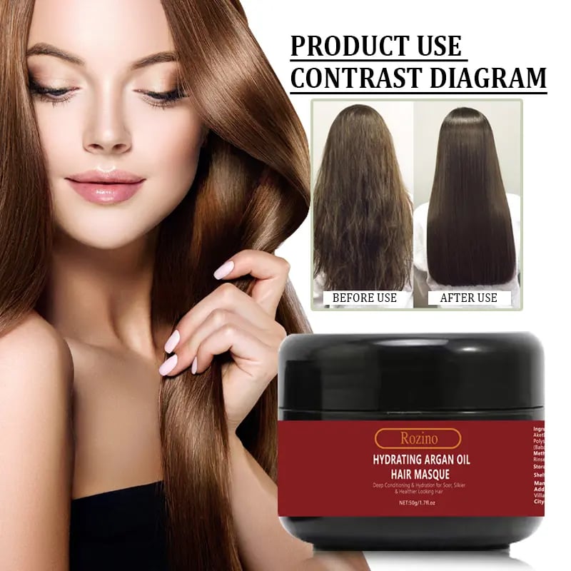 Argan Oil Hair Mask 50g