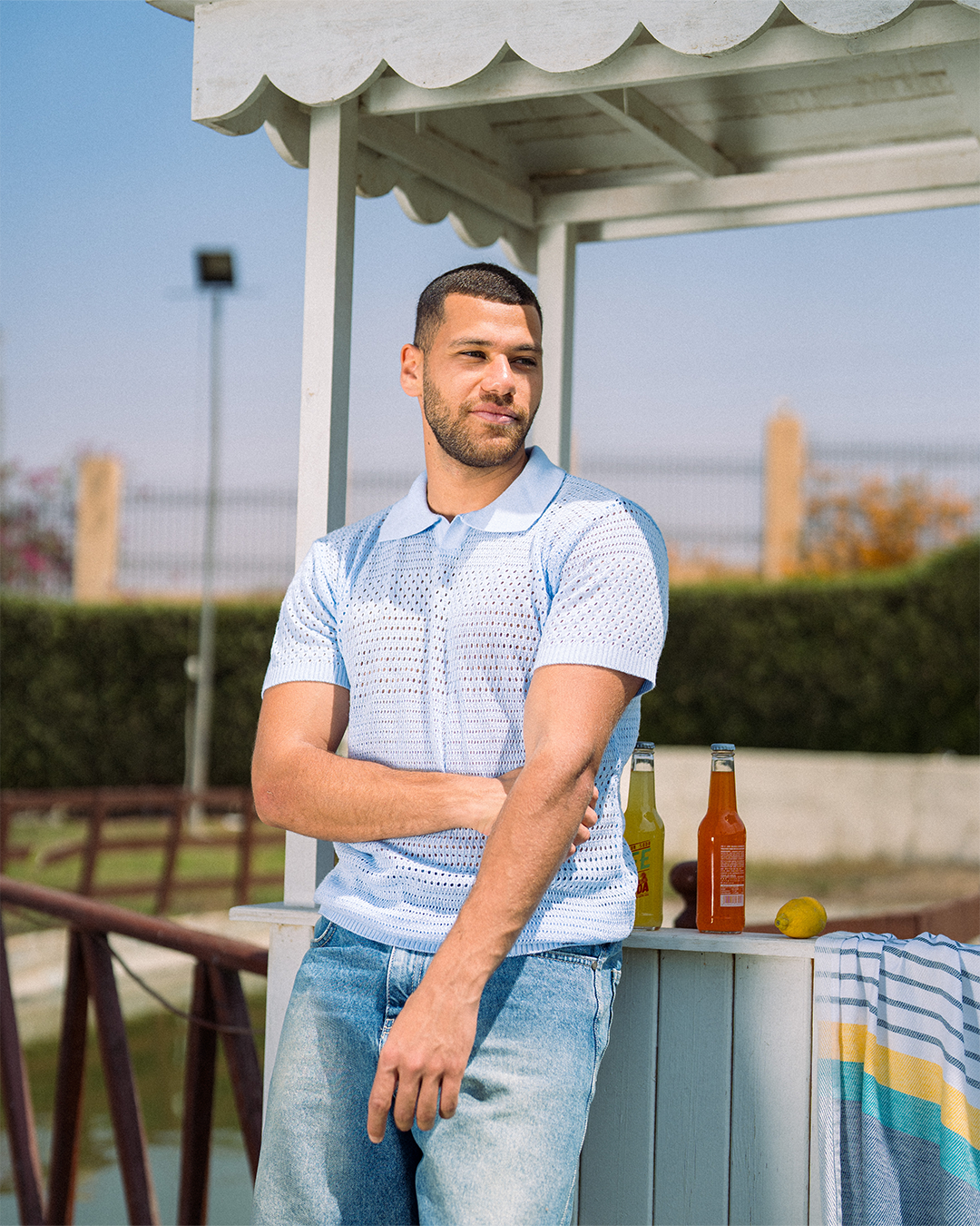 Men Daily T-shirt