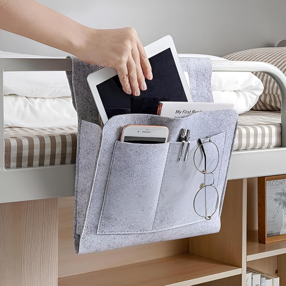 Smart Bedside Organiser