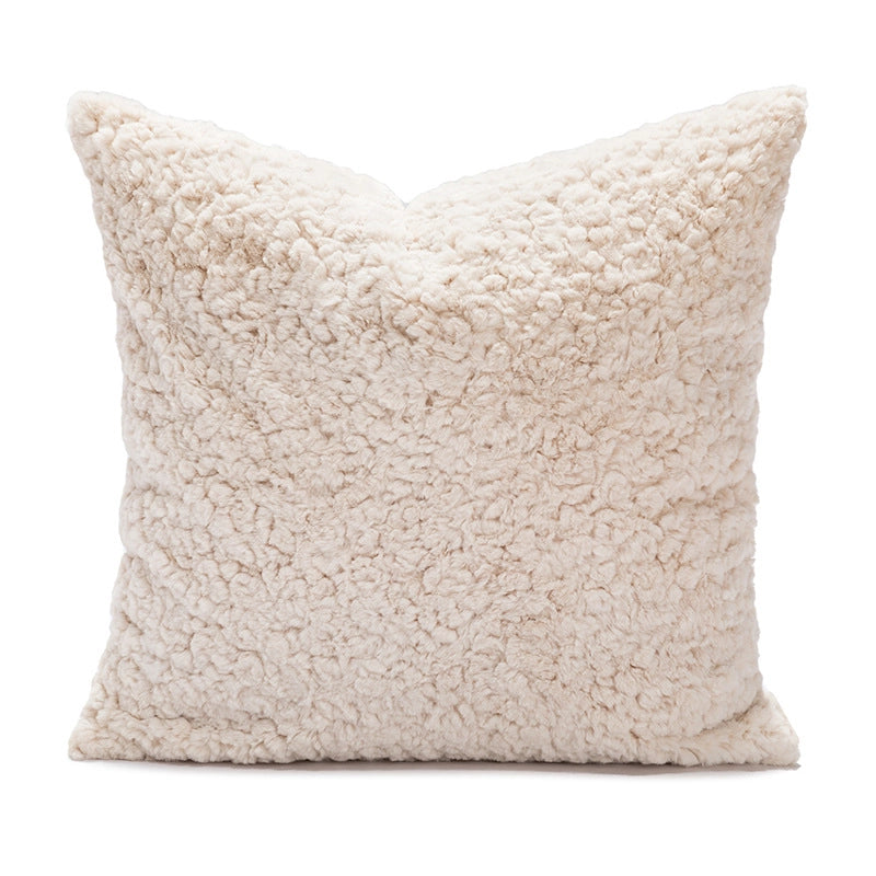 Christmas  Classic Style Christmas Tree Snowman Snowflake Cotton Pillow Cases Couch & Sofa Decor
