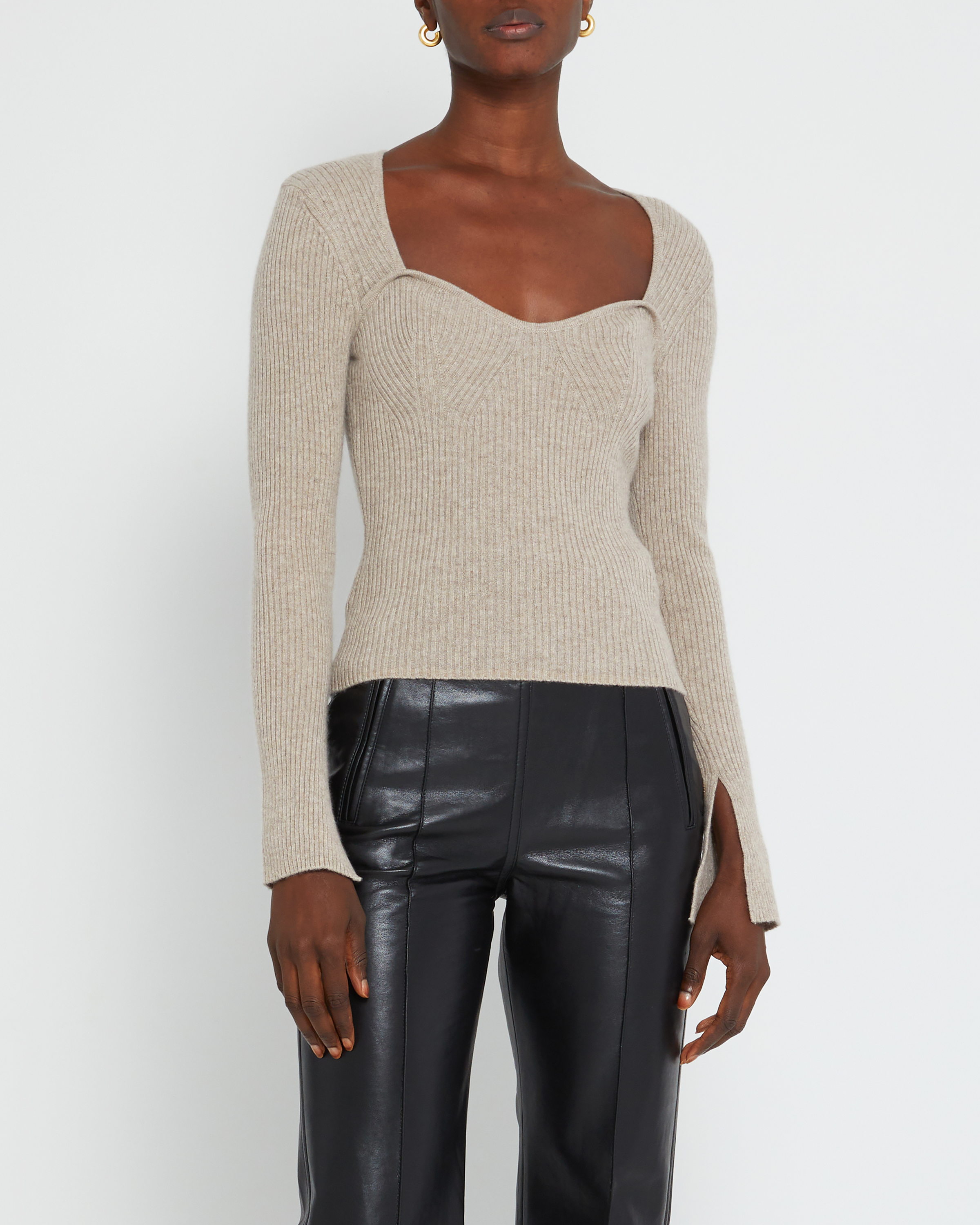 Kea Cashmere Sweater