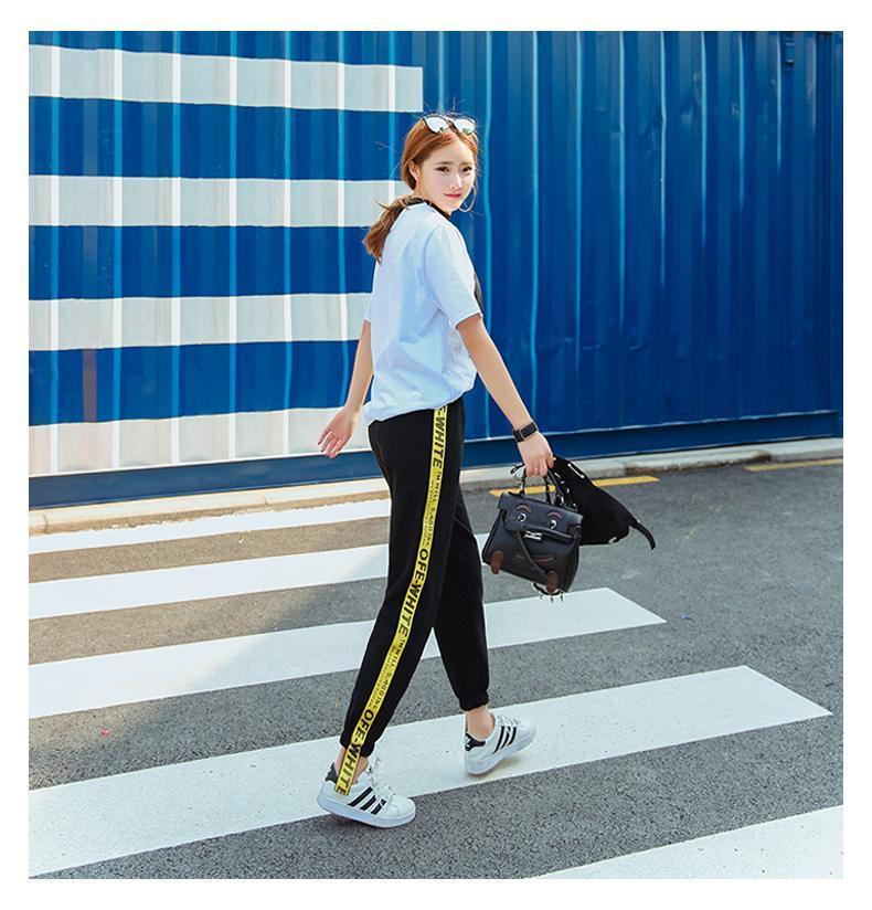 Utility Strap Sport Trouser