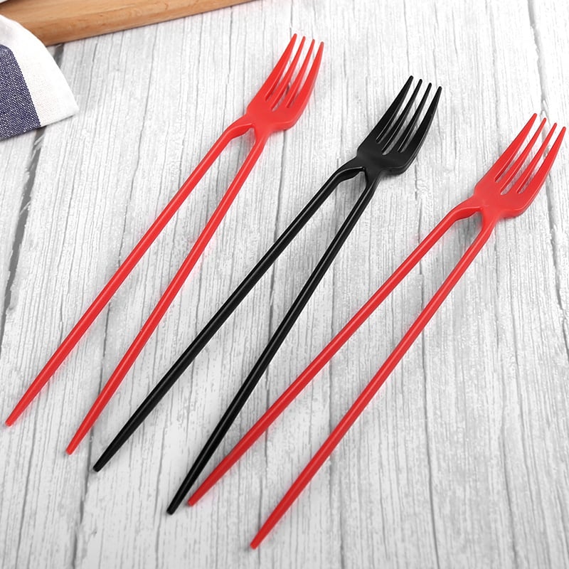 🔥The Forkchops - Fork and Chopsticks in ONE