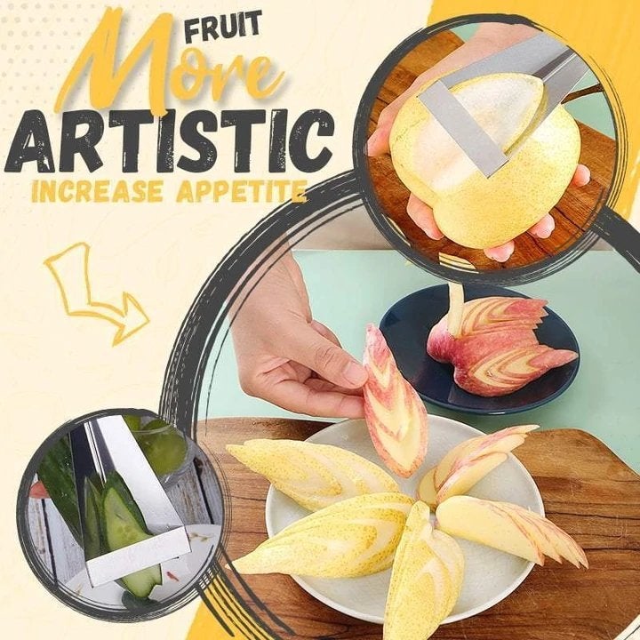 Fruit Carving Knife - DIY Platter Decoration48% OFF