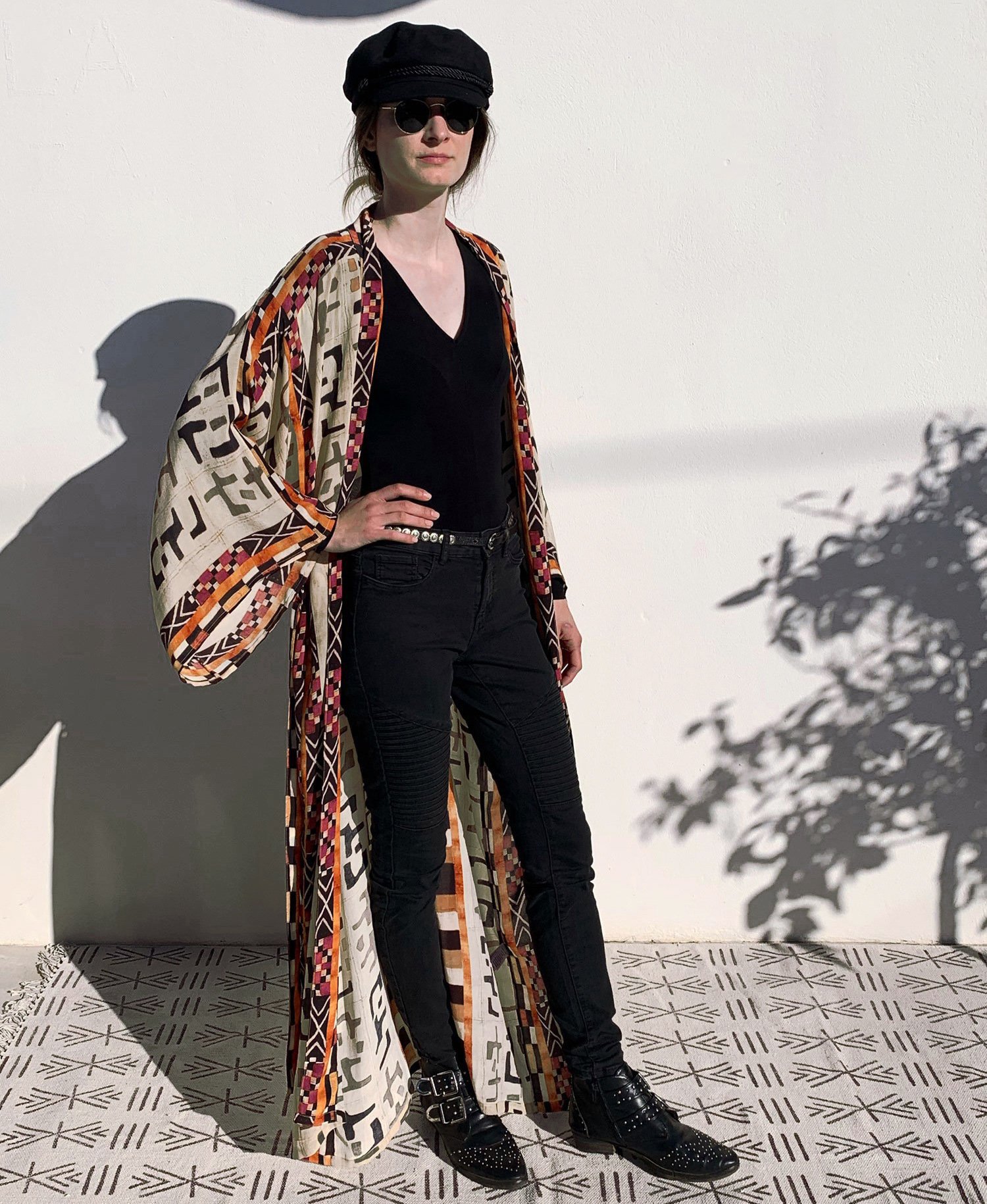 (HOT SALE - 43% OFF)🔥 Kimono Boho Beach Robe