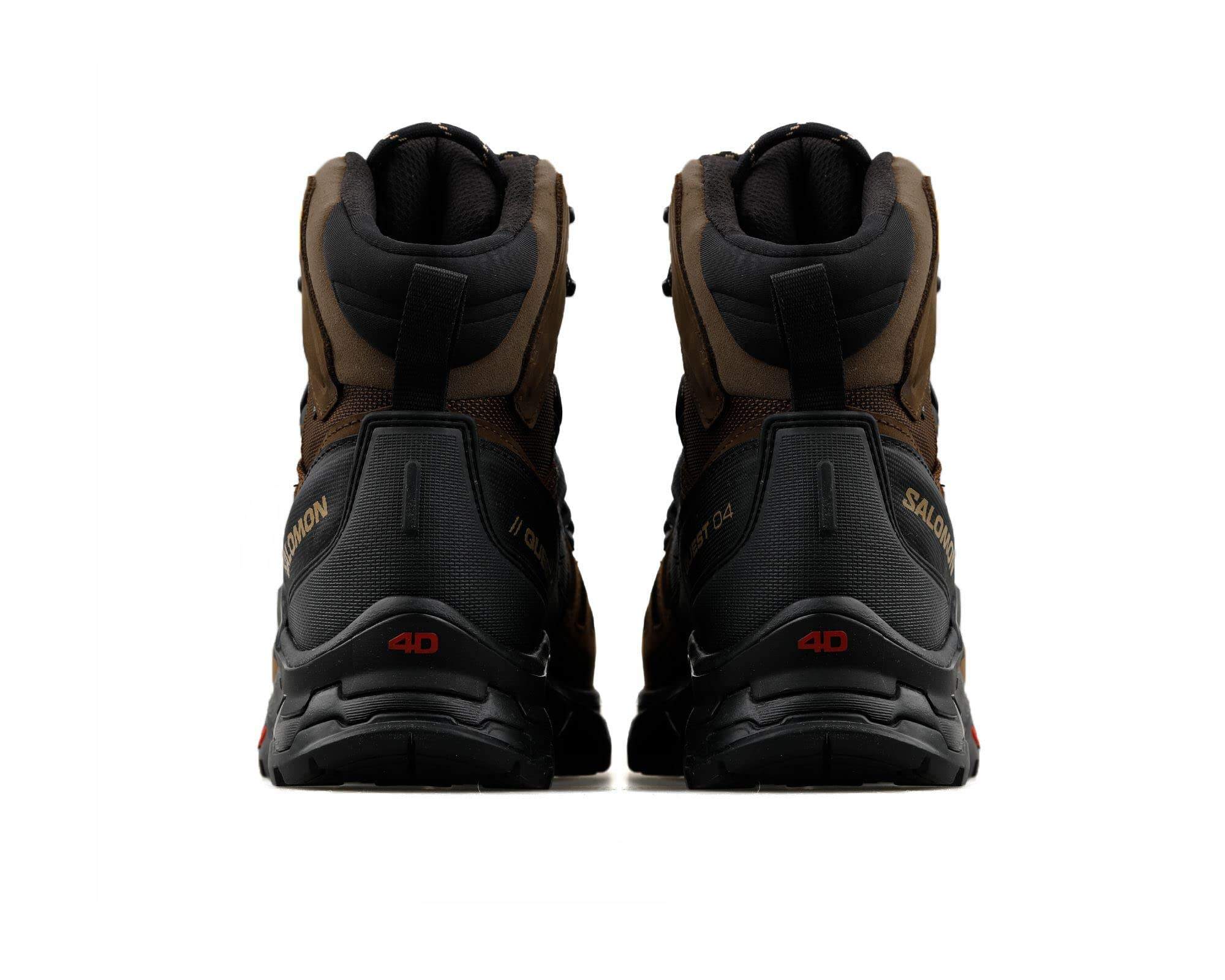 wxl-SALOMON Botas de Senderismo Quest 4 Gore-Tex