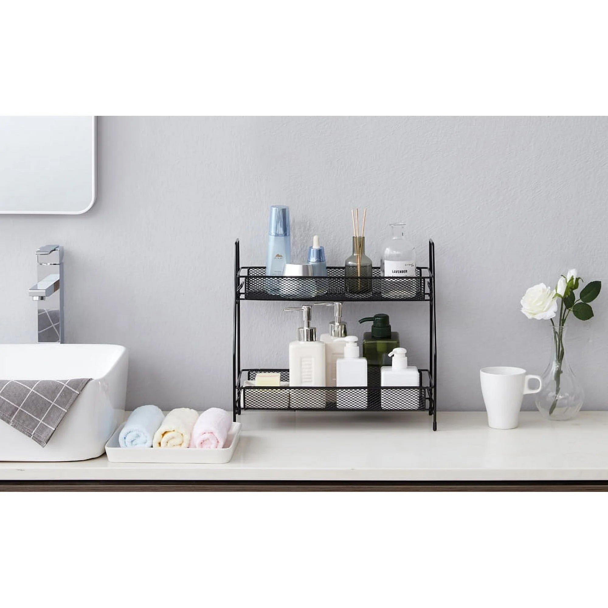 Portable Iron Smart Stand