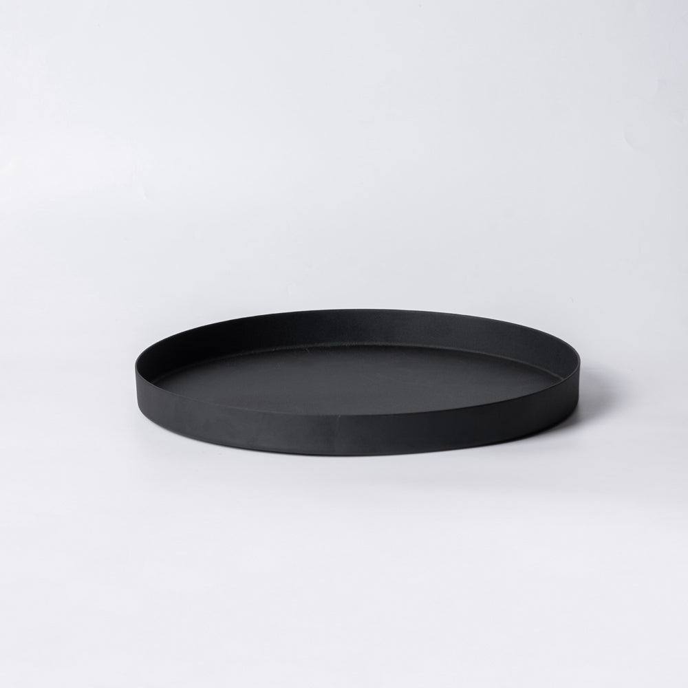 Rotem Textured Tray - Black