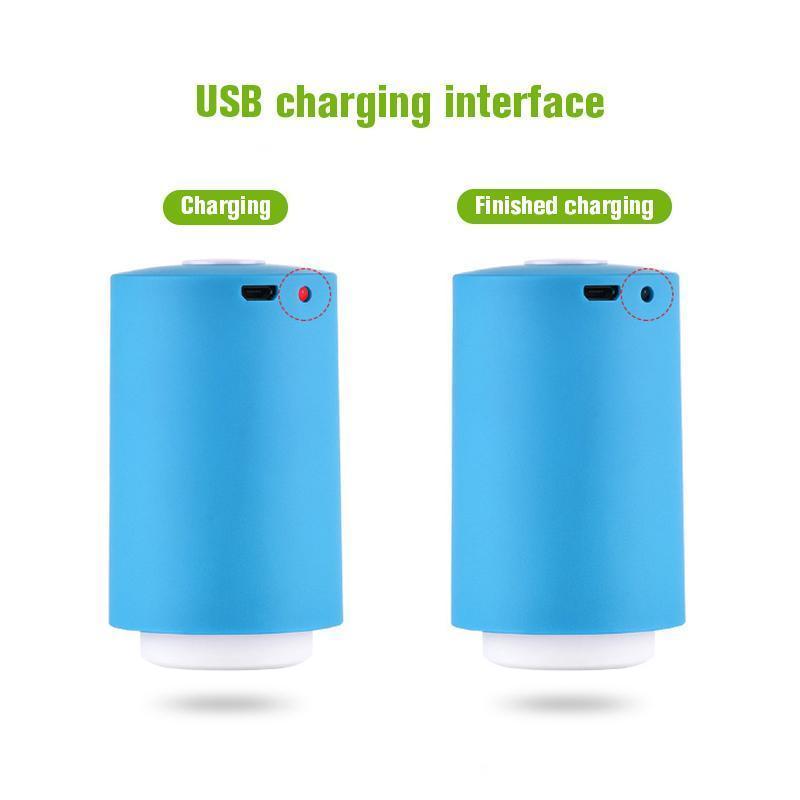(Mini Automatic Compression Vacuum Sealer)