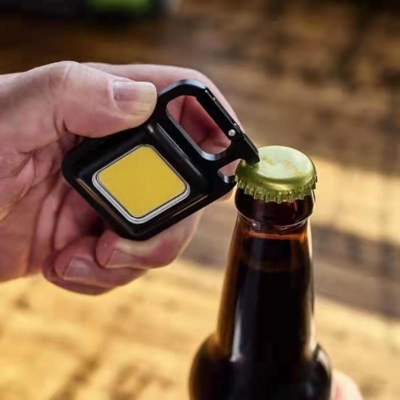 COB KEYCHAIN LIGHT