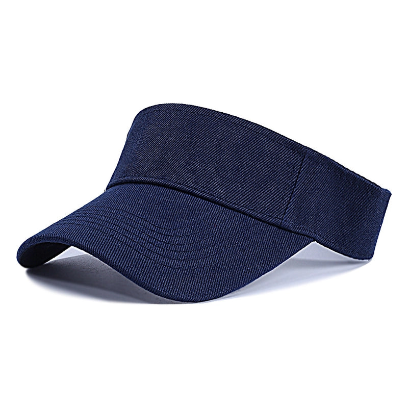 Unisex Sports Solid Color Curved Eaves Ivy Cap