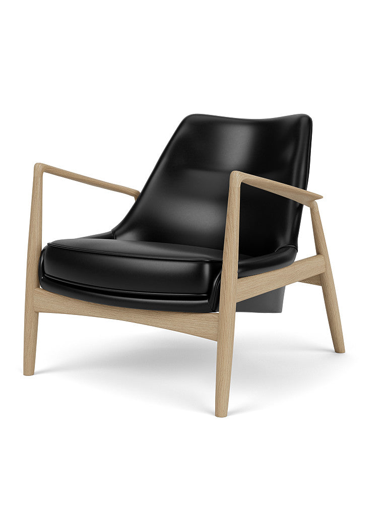 The Seal Lounge Chair. Low Back