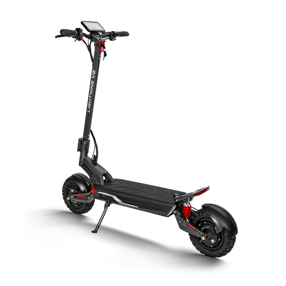 LIGHTNING V2  - DUAL MOTOR HIGH PERFORMANCE ELECTRIC SCOOTER Max 6000 watts PEAK POWER-  New 2025 model