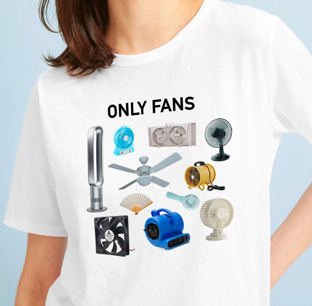 Only Fans Tee