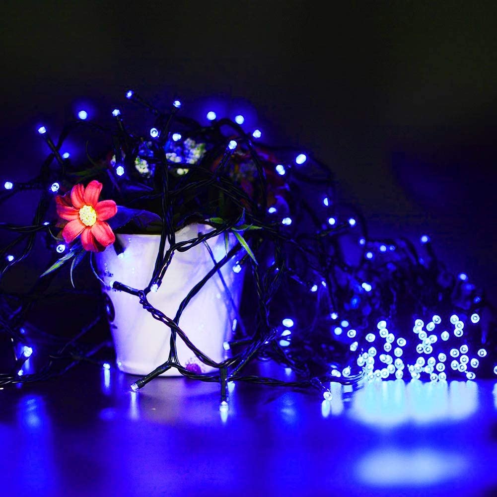 Twinkle Star Outdoor Christmas Tree Lights