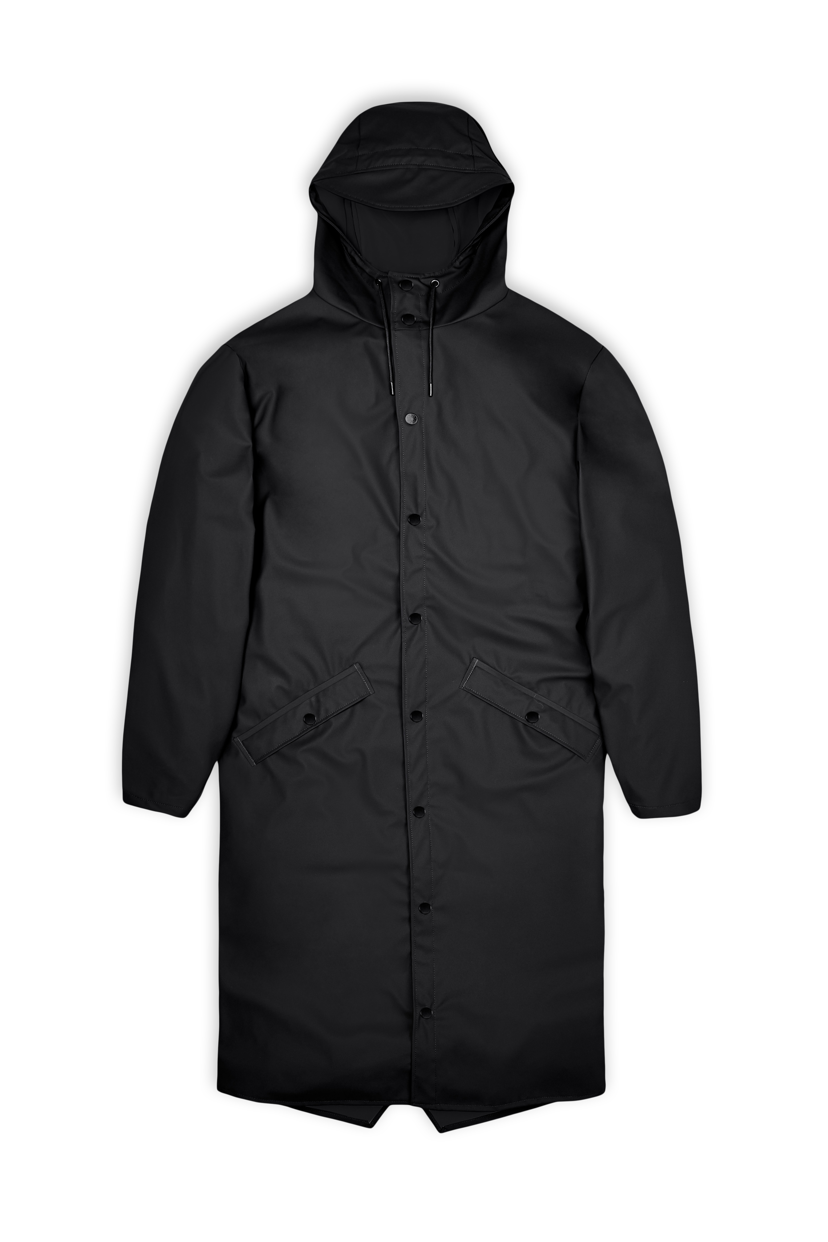 Longer Jacket