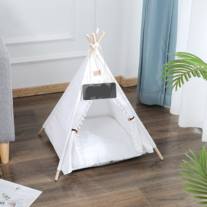 Cat Tent House Removable
