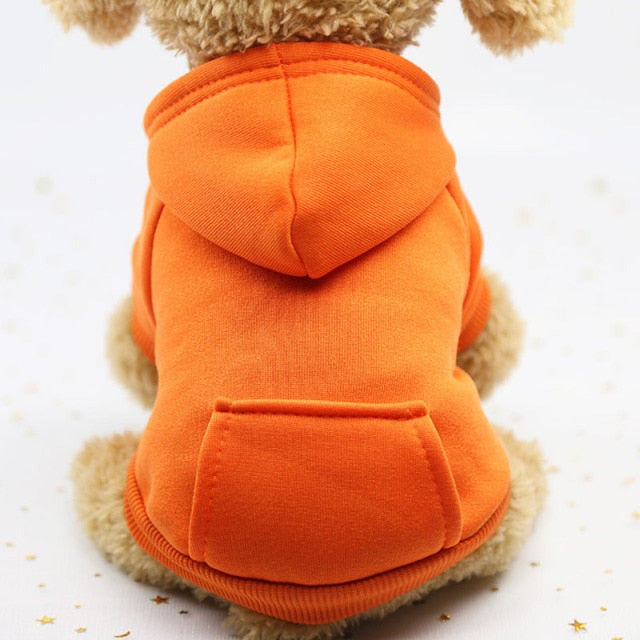 Cotton Dog Cat Hoodies