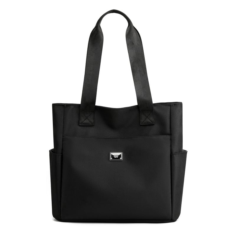 ⏰Hot Sale-2024 Large Capacity Waterproof Multi Pocket Nylon Shoulder Bag👜