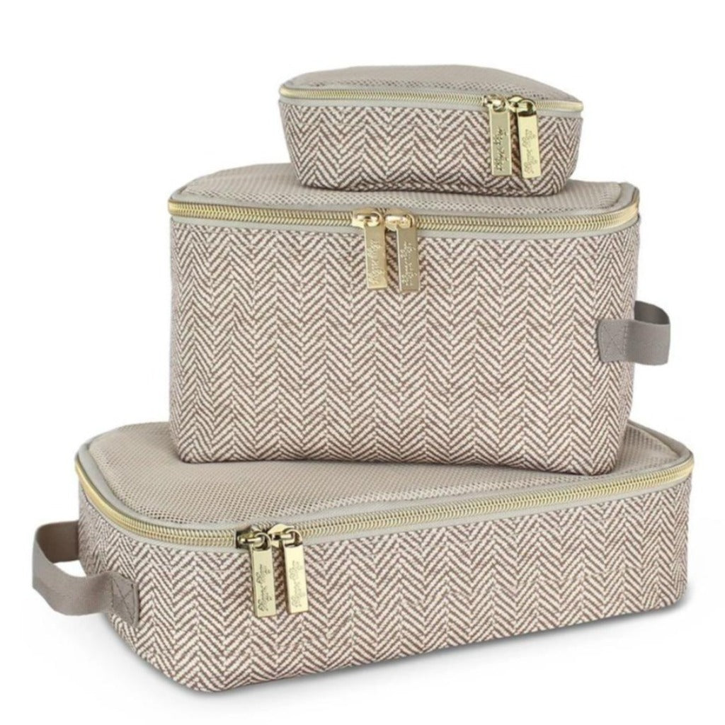 Pack Like A Boss? Packing Cubes