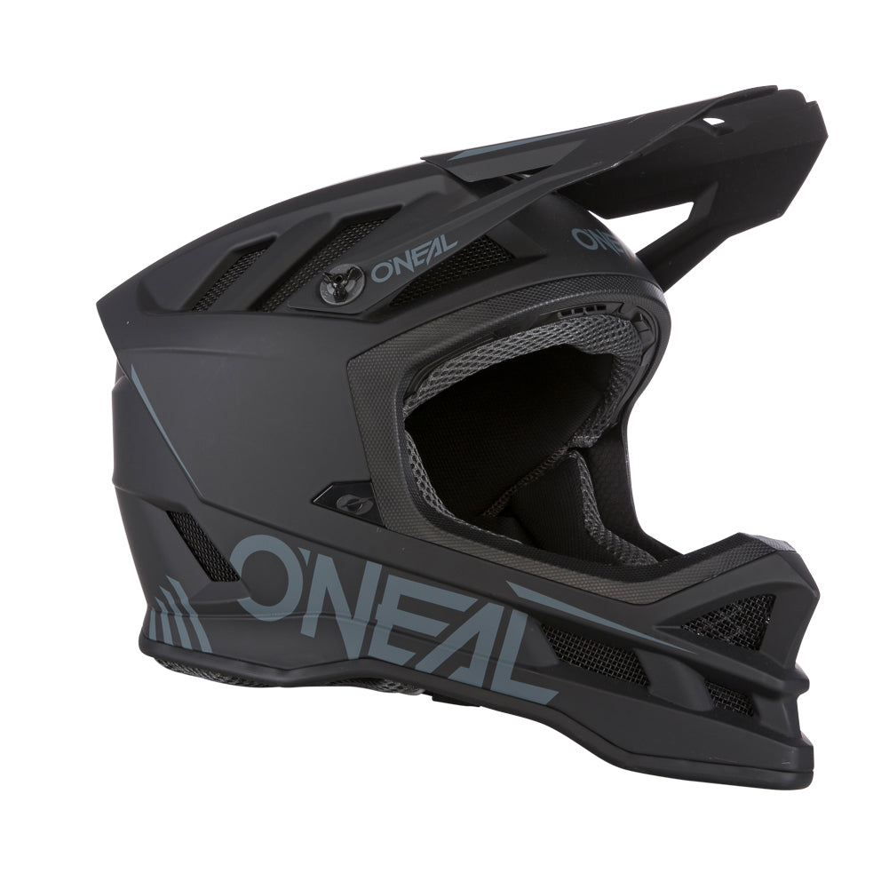 Blade Polyacrylite Helmet Solid Black