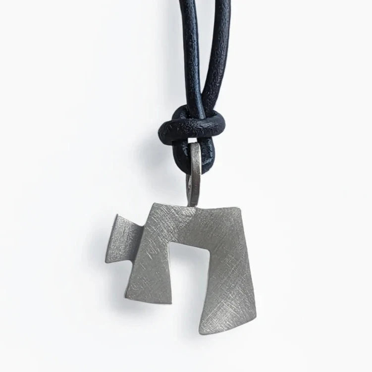 Men's Modern Chai Necklace