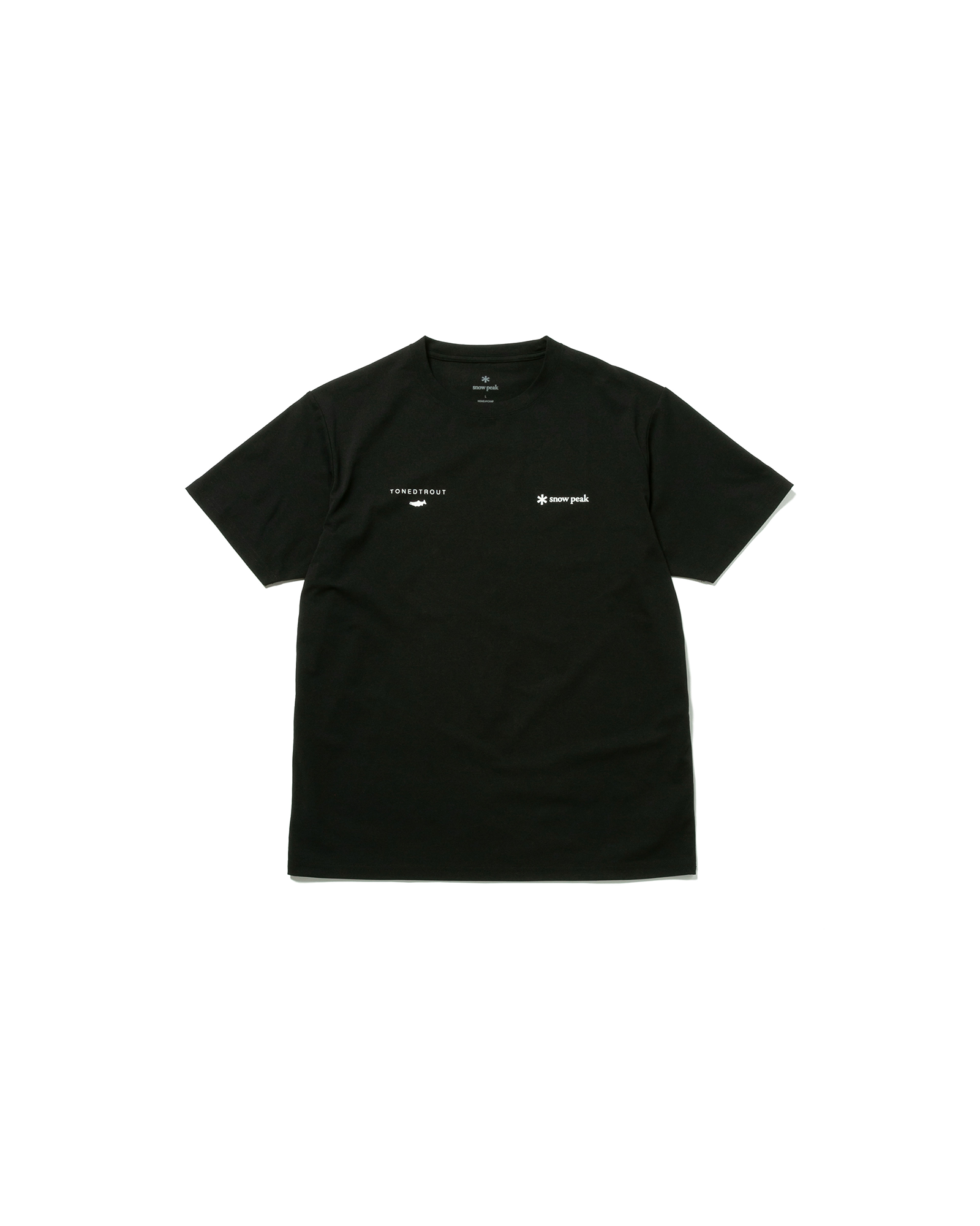 Toned Trout Mt.Tanigawa T-Shirt