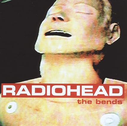 Radiohead -The Bends 180 grams Vinyl LP