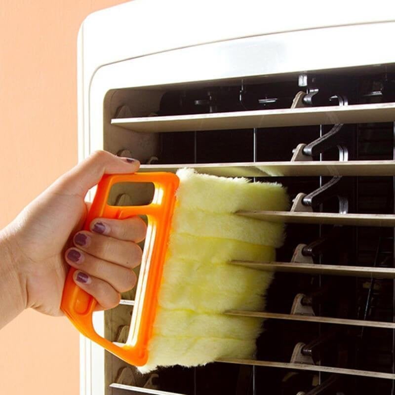 Multipurpose Venetian Blind Cleaning Tool