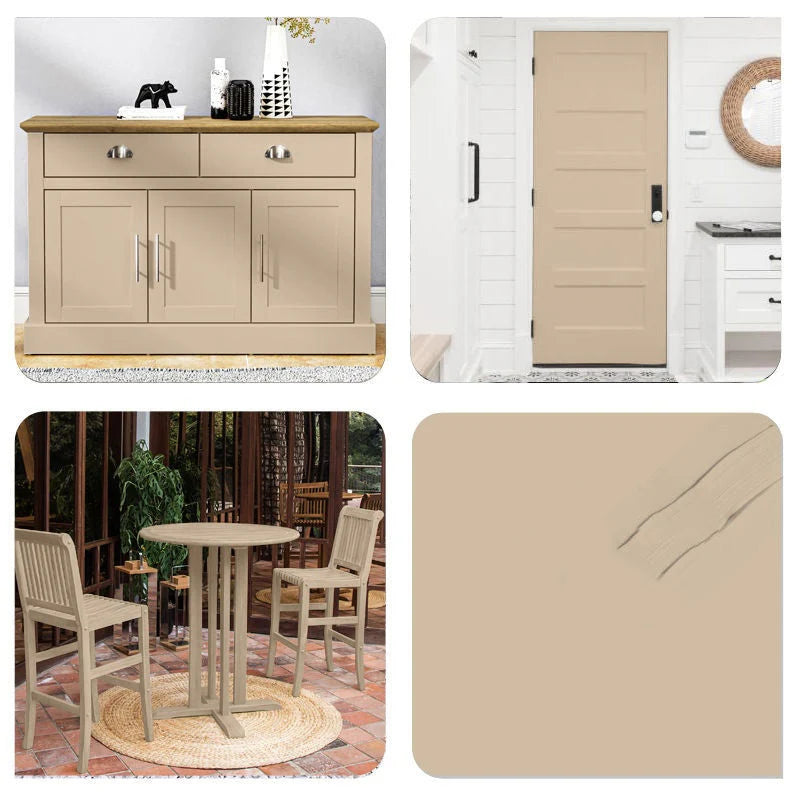 🍃Water-based Environmentally Friendly Odorless Wood Furniture Repair and Renovation Paint