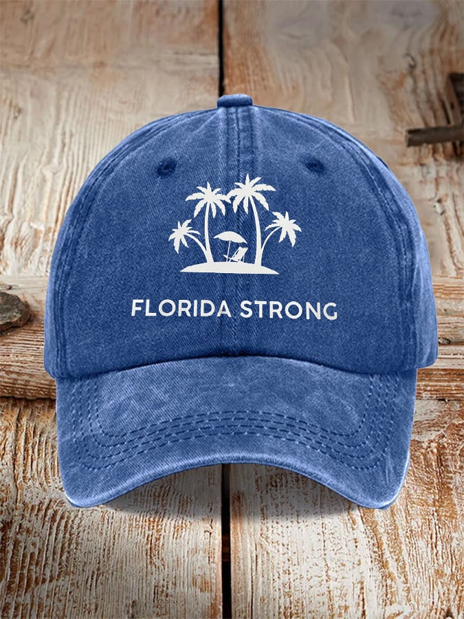 Unisex Florida Strong  Hat