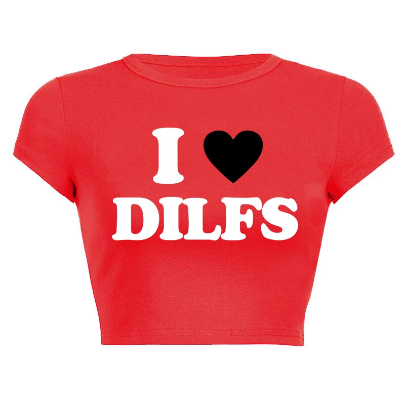 I LOVE DILFS Tee