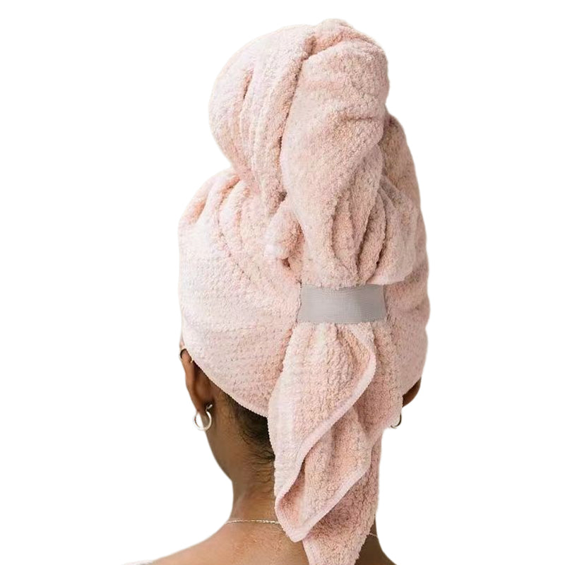 Microfiber Hair Drying Towel Towels