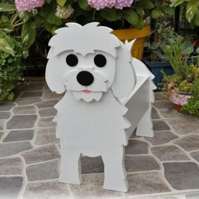 🔥Unique Pet Planter-garden home decorations garden ornaments