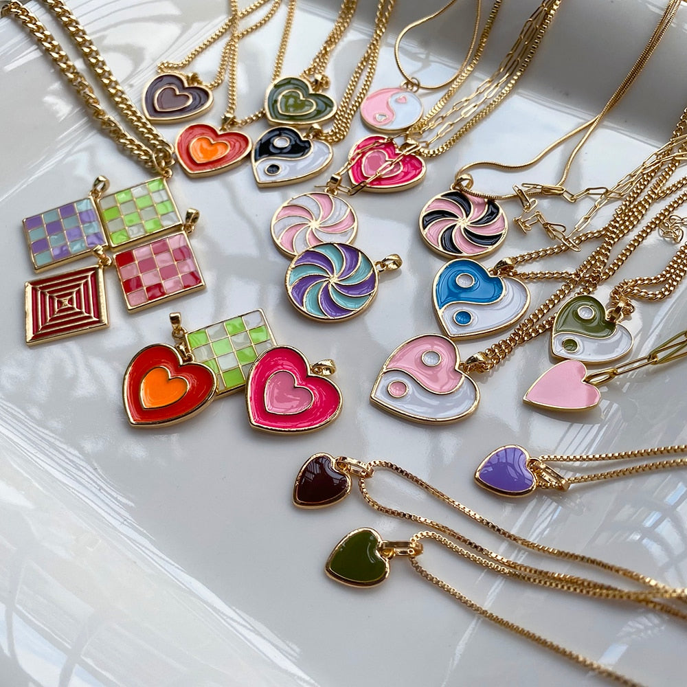 Hippie Necklaces