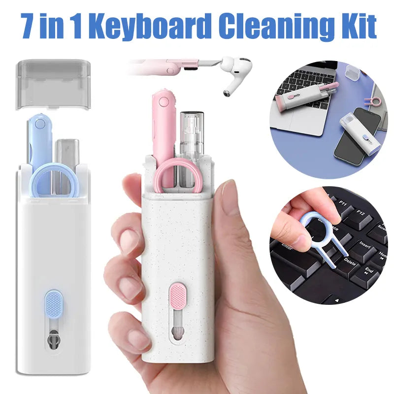 7-IN-1 CLEANING BRUSH KIT