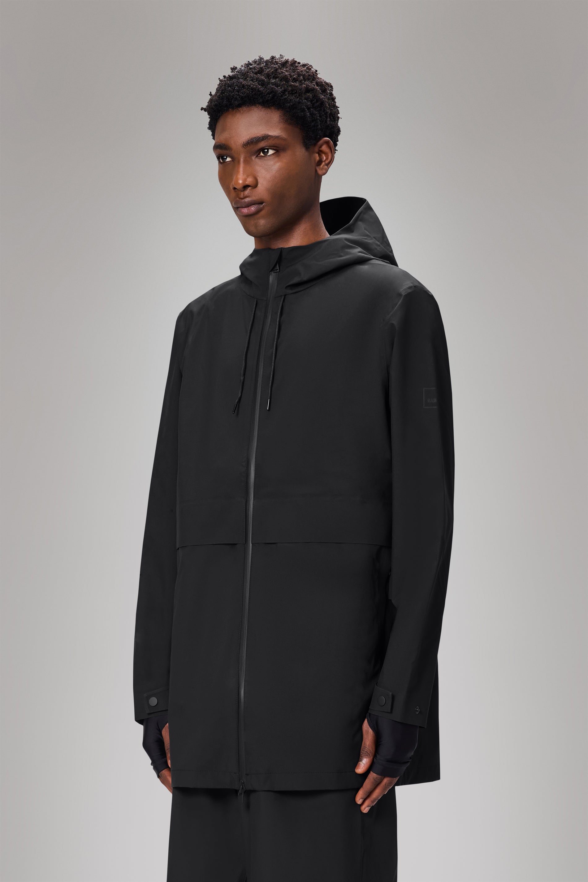 Suva Hardshell Long Jacket